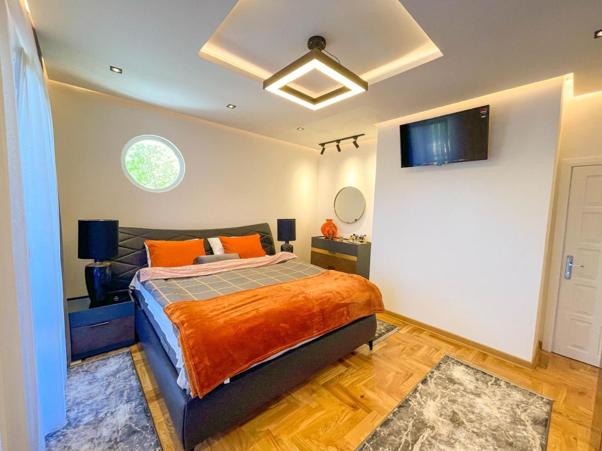 B&B Lovac Улцин Екстериор снимка