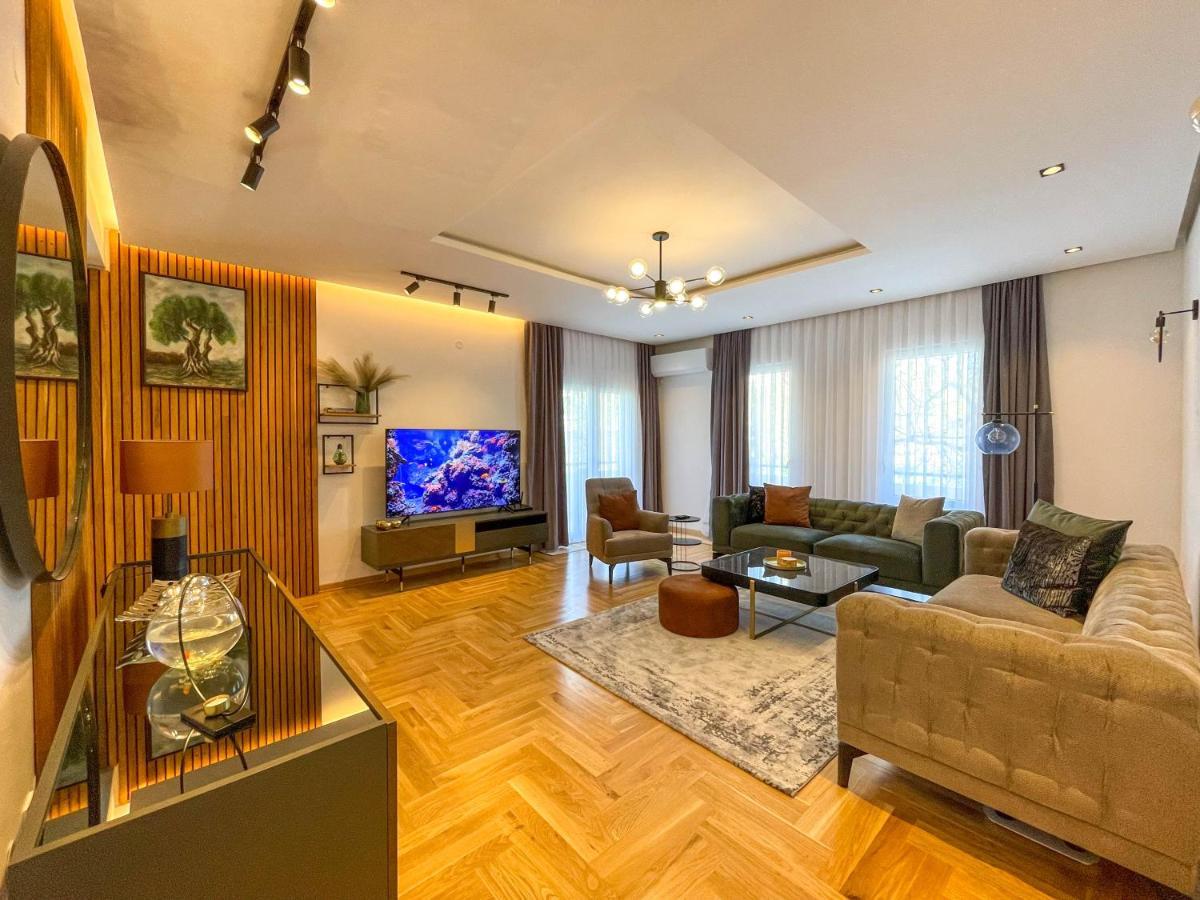 B&B Lovac Улцин Екстериор снимка