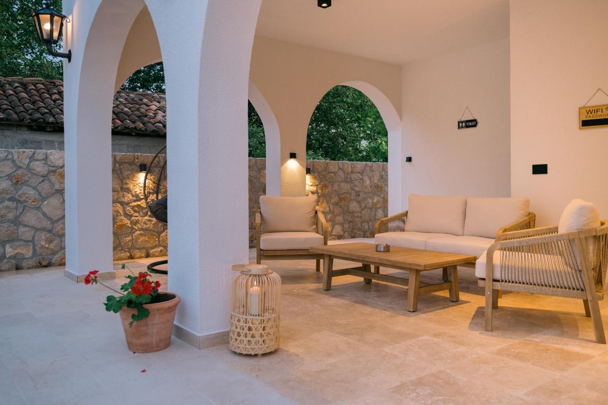 B&B Lovac Улцин Екстериор снимка