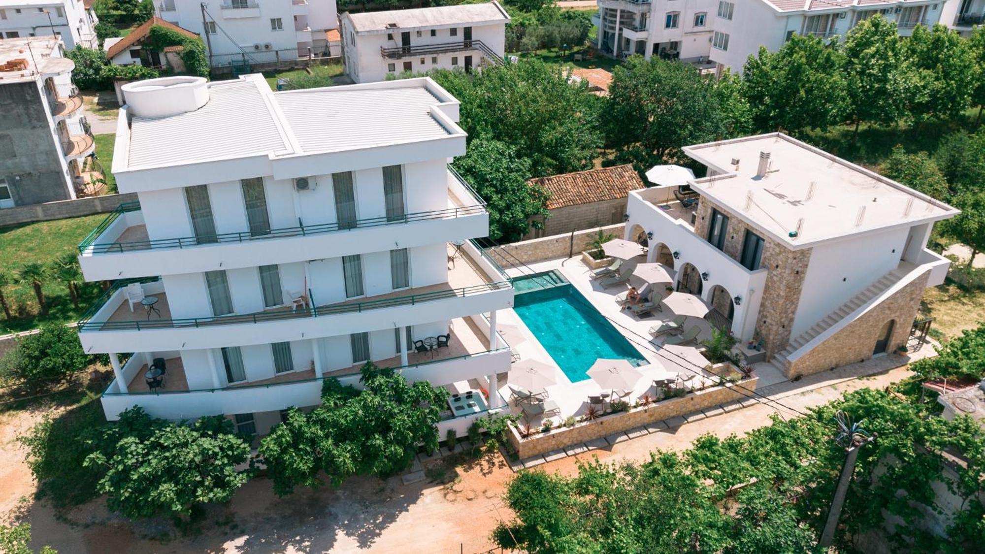 B&B Lovac Улцин Екстериор снимка