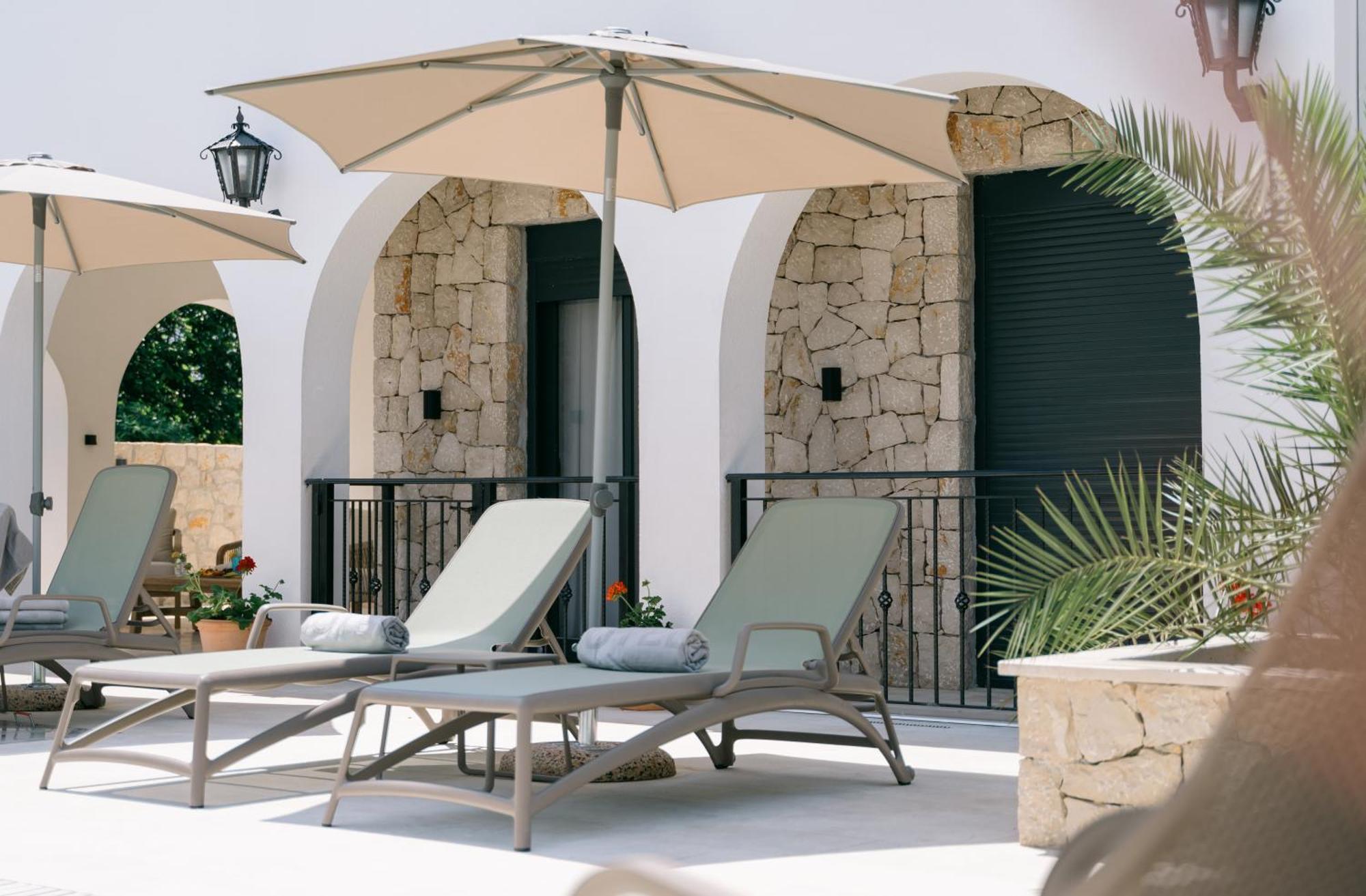 B&B Lovac Улцин Екстериор снимка