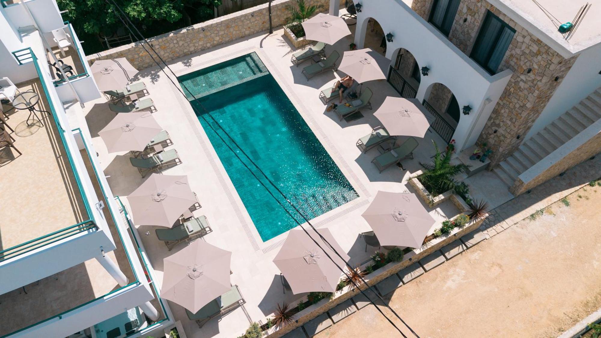 B&B Lovac Улцин Екстериор снимка