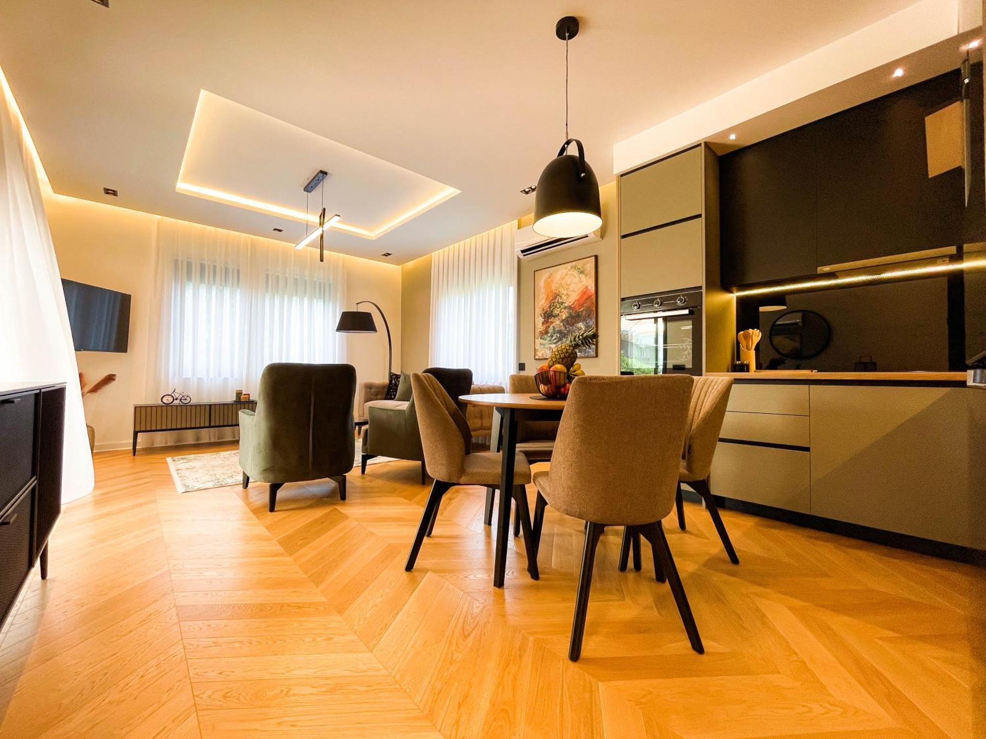 B&B Lovac Улцин Екстериор снимка