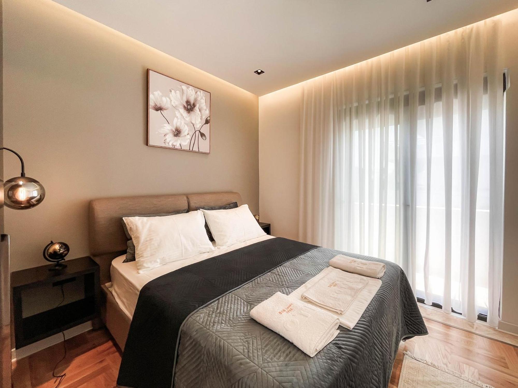 B&B Lovac Улцин Екстериор снимка