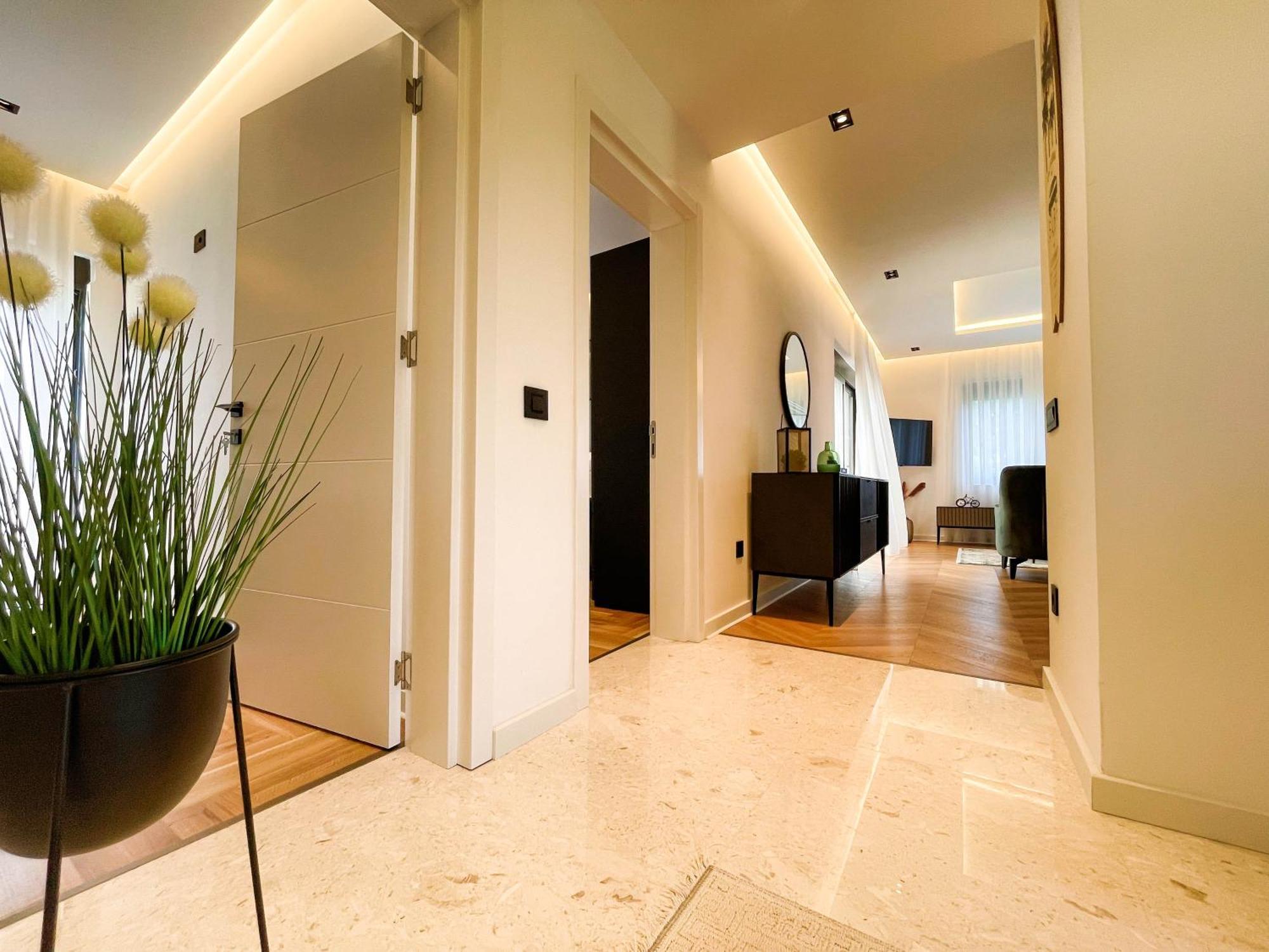 B&B Lovac Улцин Екстериор снимка