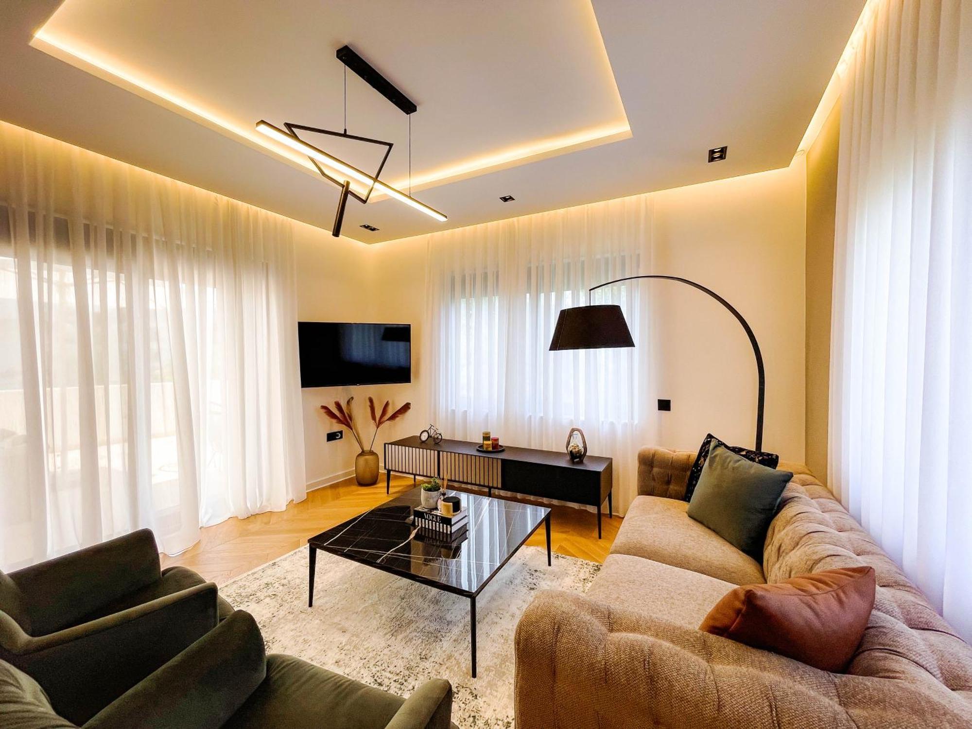 B&B Lovac Улцин Екстериор снимка