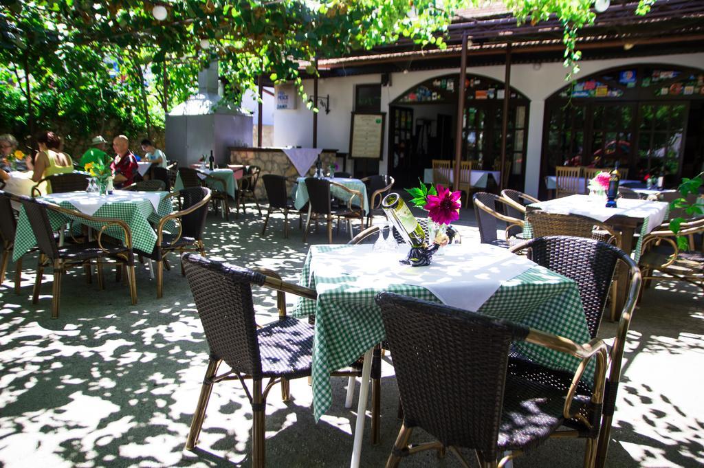 B&B Lovac Улцин Екстериор снимка