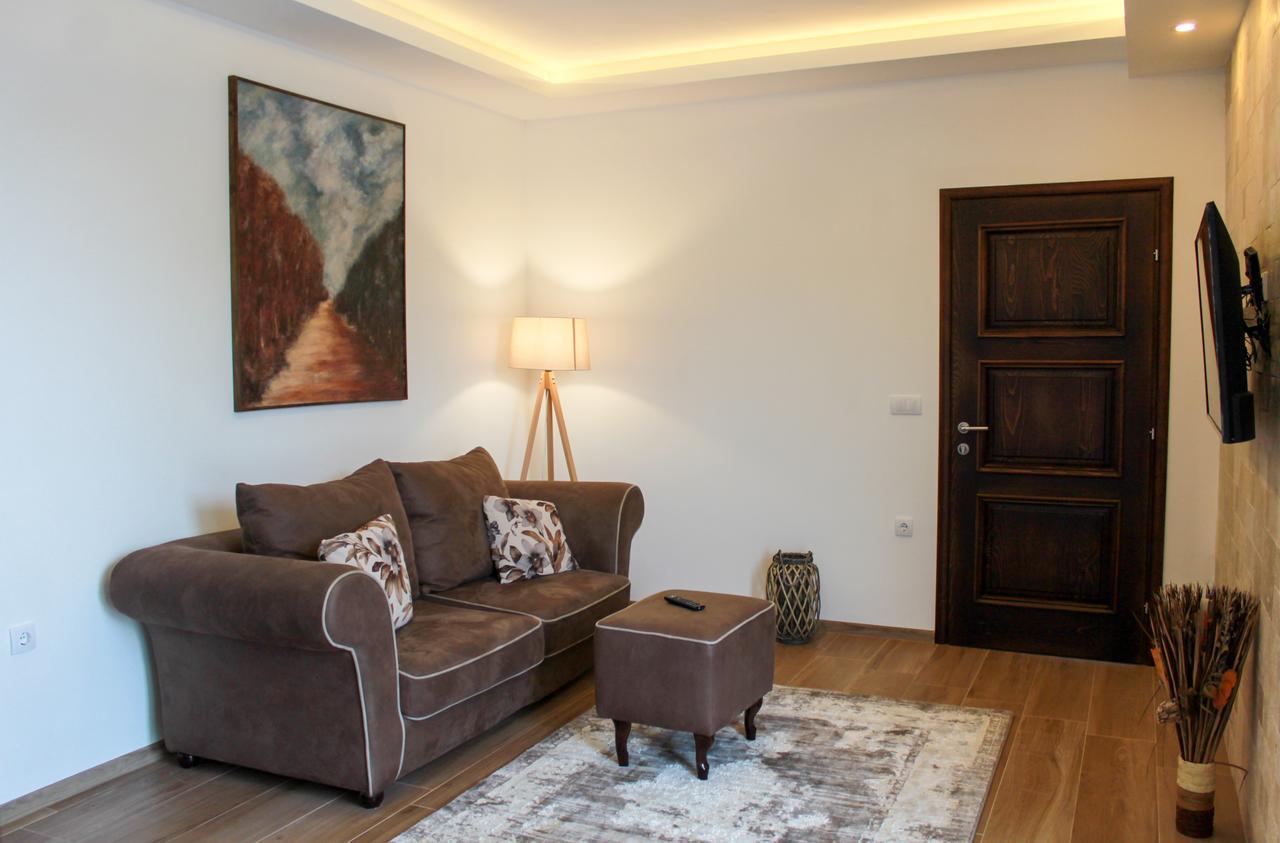 B&B Lovac Улцин Екстериор снимка