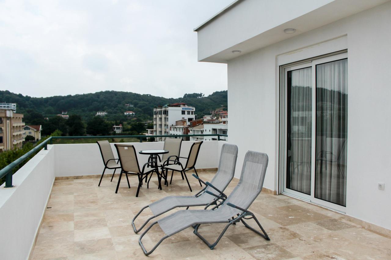 B&B Lovac Улцин Екстериор снимка