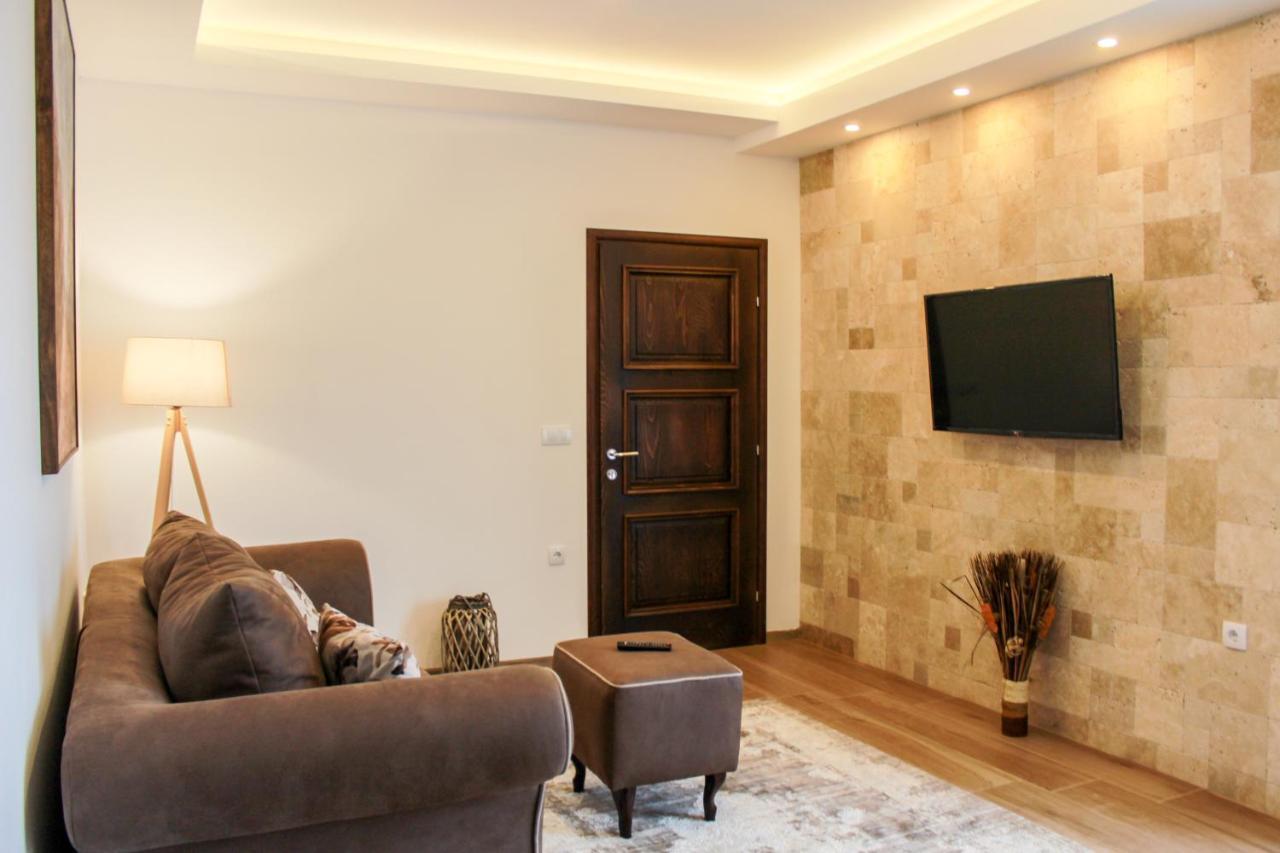 B&B Lovac Улцин Екстериор снимка